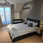 Apart Otel Hills With Free Parking Filibe