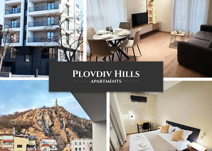 Hills With Free Parking Апартхотел 4*