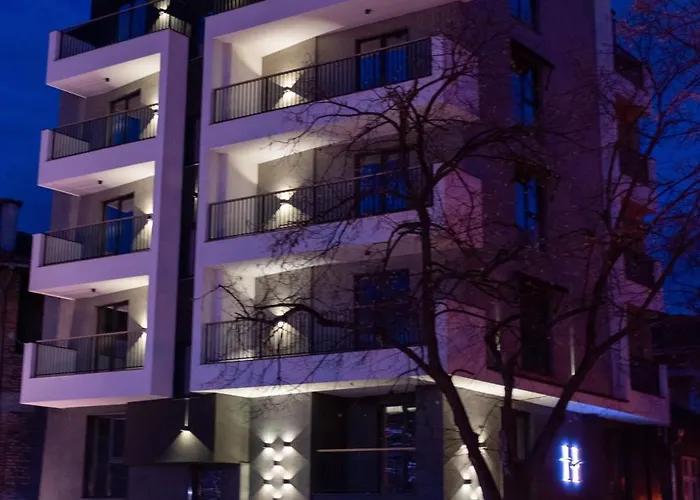 Hills With Free Parking Пловдив