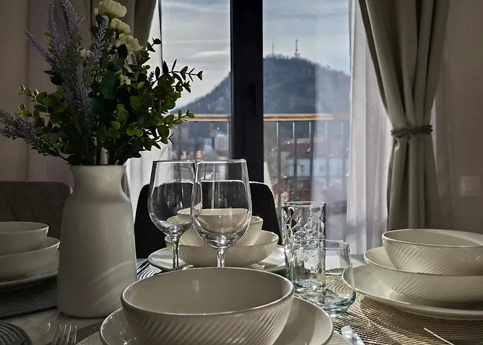 Hills With Free Parking Апартхотел Пловдив