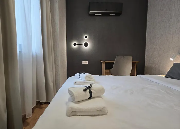 Hills With Free Parking Апартхотел Пловдив