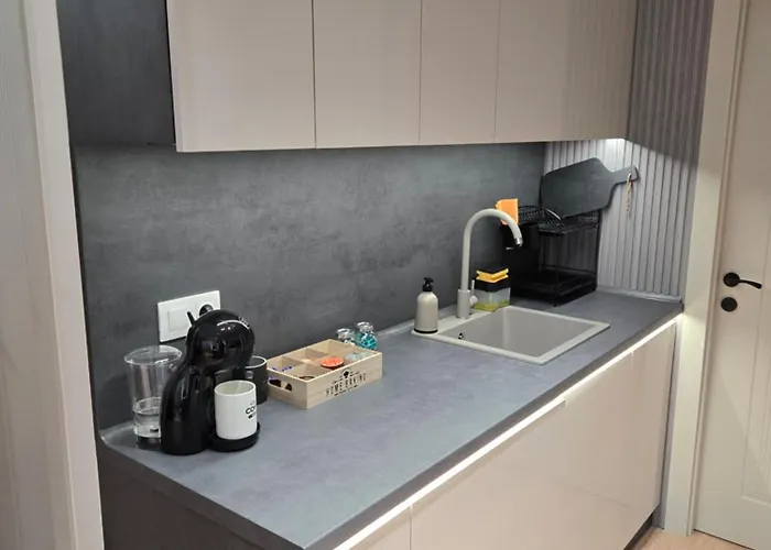 Hills With Free Parking Апартхотел Пловдив