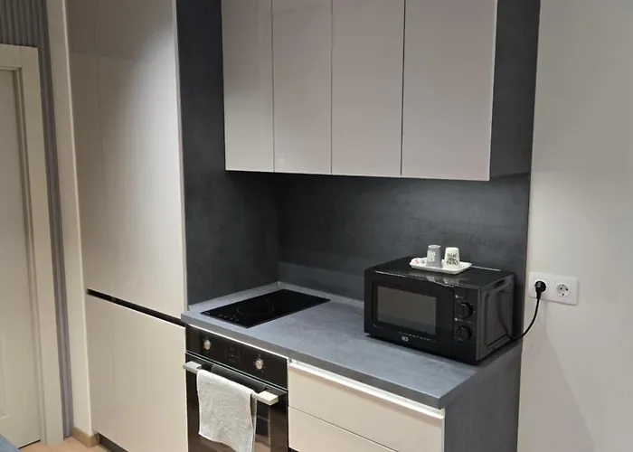 Hills With Free Parking Апартхотел Пловдив