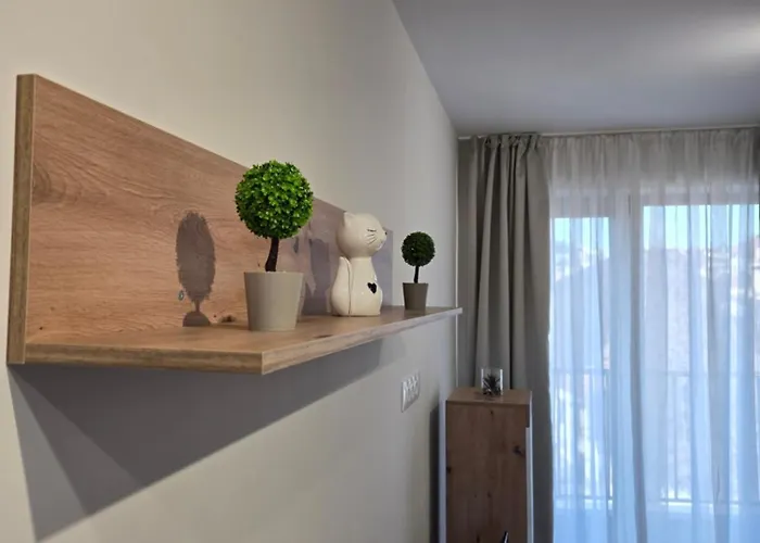 Hills With Free Parking Апартхотел Пловдив