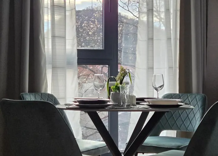 Hills With Free Parking Апартхотел Пловдив