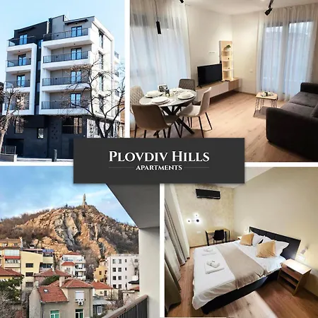 Hills With Free Parking Aparthotel 4*