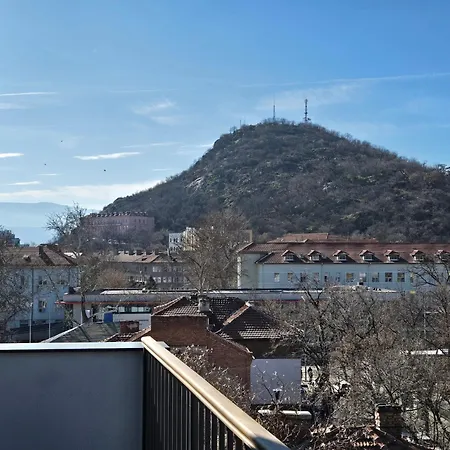 Hills With Free Parking Plovdiv