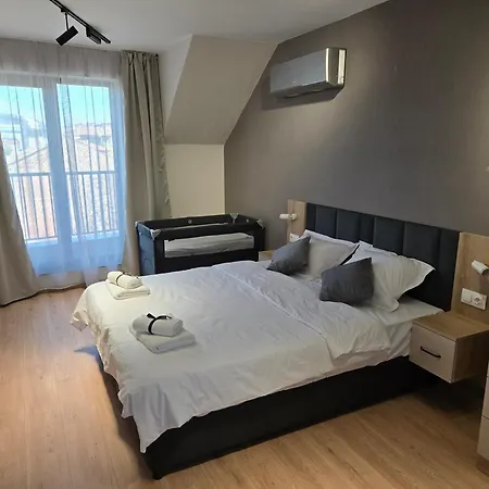 Aparthotel Hills With Free Parking Plovdiv