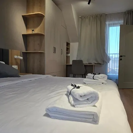 Aparthotel Hills With Free Parking Plovdiv