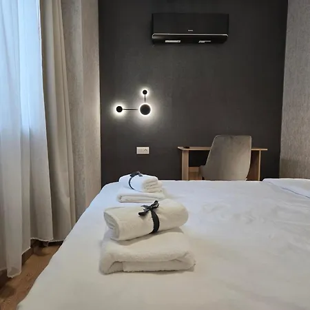 Hills With Free Parking Ξενοδοχείο με διαμερίσματα Φιλιππούπολη
