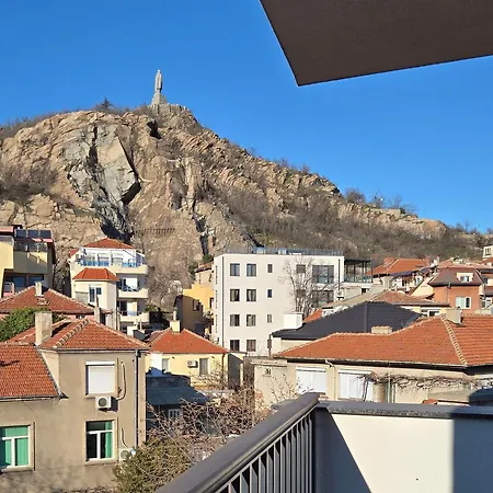Hills With Free Parking Ξενοδοχείο με διαμερίσματα Φιλιππούπολη