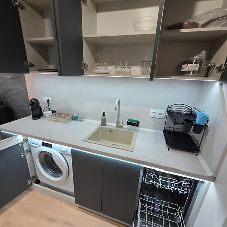 Aparthotel Hills With Free Parking Plovdiv