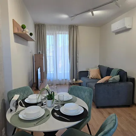 Aparthotel Hills With Free Parking Plovdiv