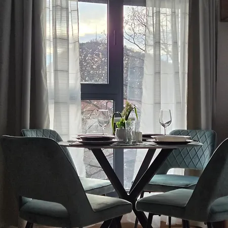 Hills With Free Parking Aparthotel Plovdiv