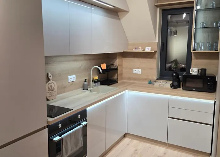 公寓式酒店 Hills With Free Parking