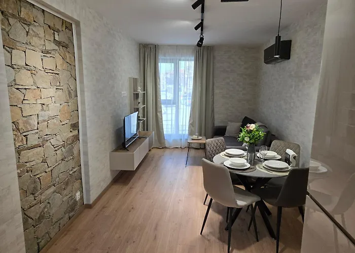 公寓式酒店 Hills With Free Parking