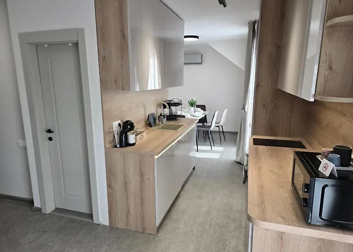 公寓式酒店 Hills With Free Parking