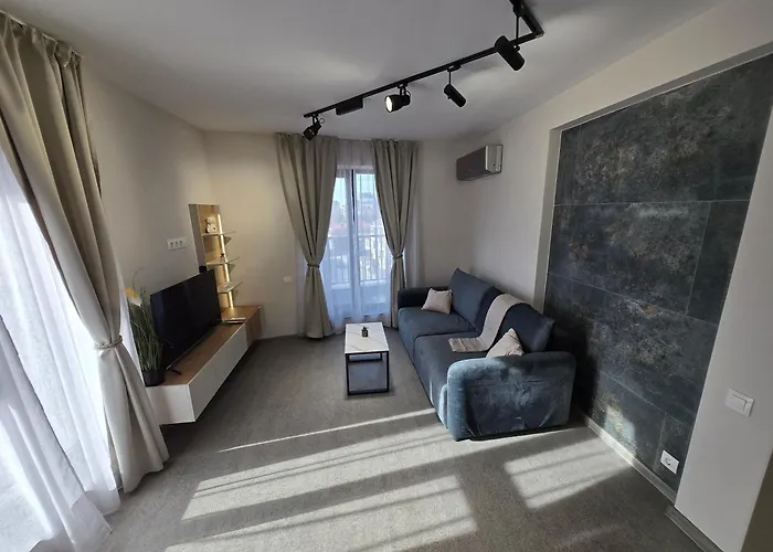 Hills With Free Parking 公寓式酒店