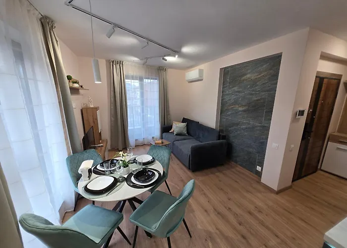 公寓式酒店 Hills With Free Parking 4*