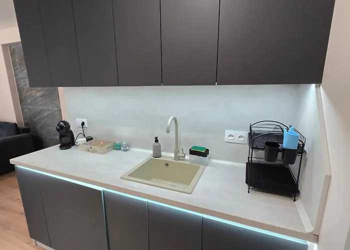 Hills With Free Parking 4* 普罗夫迪夫