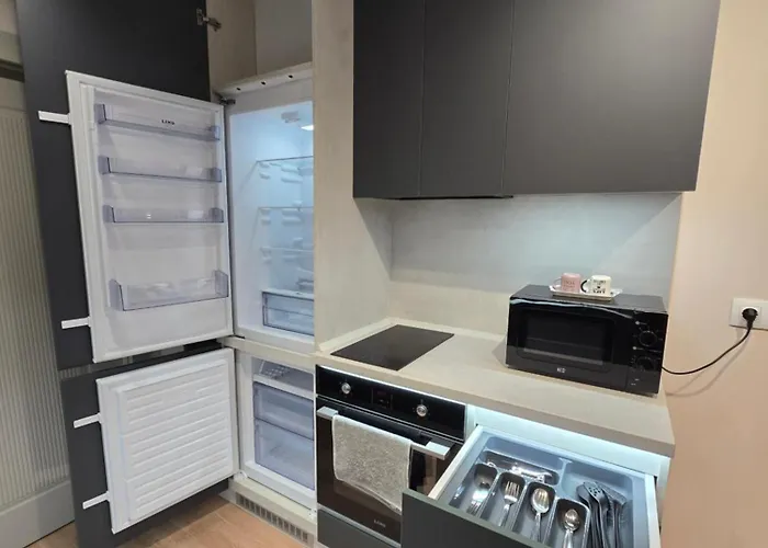 公寓式酒店 Hills With Free Parking