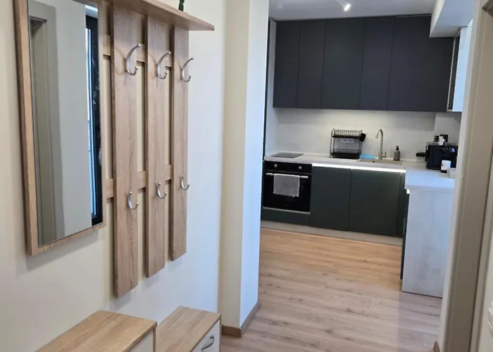 Hills With Free Parking 公寓式酒店 普罗夫迪夫