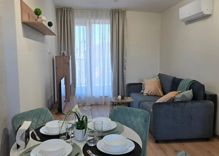 公寓式酒店 Hills With Free Parking 普罗夫迪夫